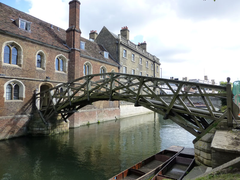 Mathematical Bridge